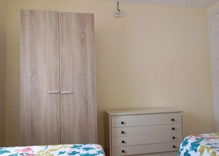 Prázdninový dům El Portal *